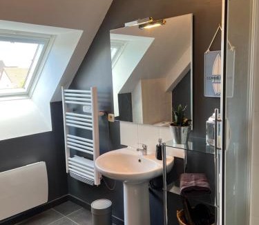 Sainte-Croix-sur-Mer House | L'Oasis Normande