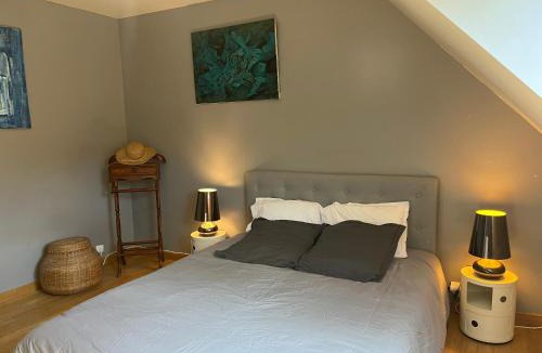 Sainte-Croix-sur-Mer House | L'Oasis Normande