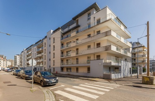 Centre Ville Rive Gauche Apartment | L’Oasis Normande avec Balnéo – Centre-ville de Rouen