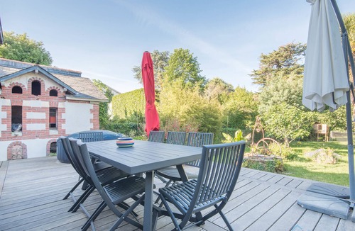 Pornic House | L'Oasis - Proche plage - Wifi - Jardin