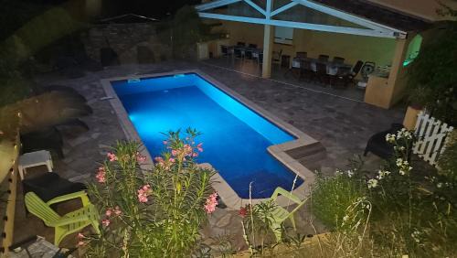 Tourves Villa | l'oasis Provençale