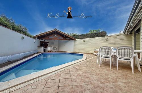 Gelos Villa | L Oasis tout confort en Béarn