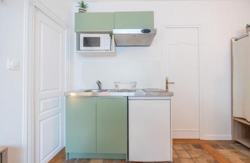 Richarville Apartment | L'Oasis Verte