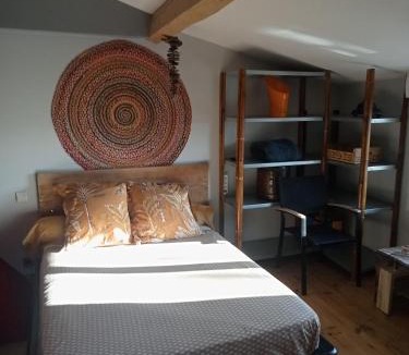Valence Bed & Breakfast | L'OAZIS de VALENCE