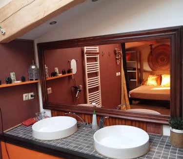 Valence Bed & Breakfast | L'OAZIS de VALENCE