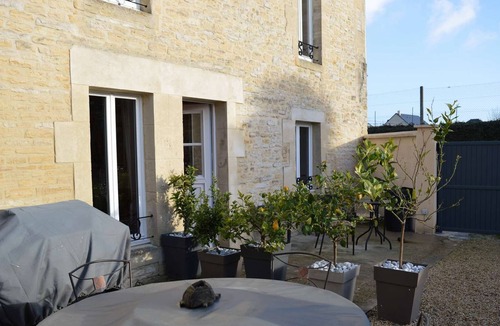 Banville Villa | L'Obélix - Swimming pool, jacuzzi, billiards, near the beach