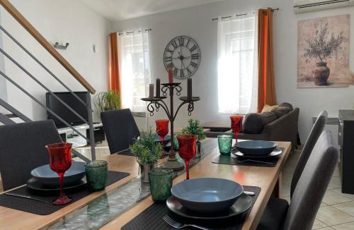 Saint-Gilles House | L'OBIONE, maison centre ville