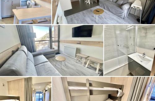 Arc-2000 Apartment | L'observatoire du MontBlanc - Arc 2000 - LaConciergerie du Varet