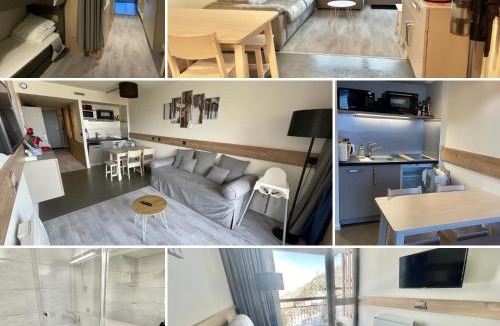 Arc-2000 Apartment | L'observatoire du MontBlanc - Arc 2000 - LaConciergerie du Varet