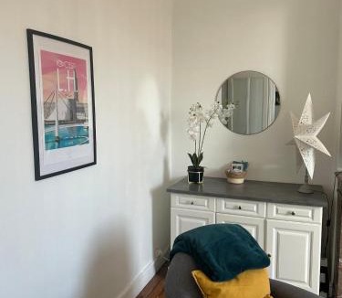 Cote Est Soquence Apartment | L'Observatoire
