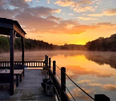 Noyen-sur-Sarthe Cabin | L Observatoire