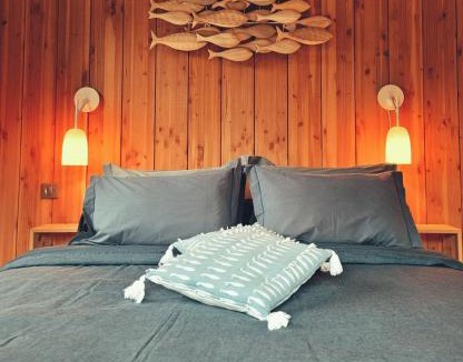 Noyen-sur-Sarthe Cabin | L Observatoire