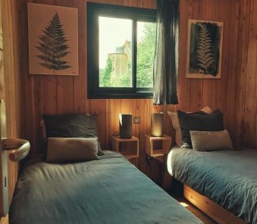 Noyen-sur-Sarthe Cabin | L Observatoire