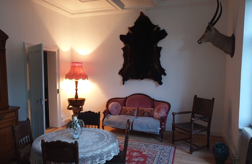 Lixheim House | L' Obsidienne