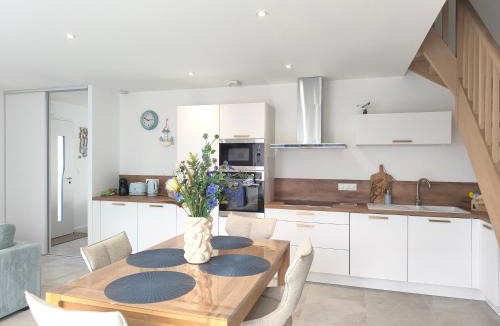 Biville-sur-Mer House | L'Océan - Ambiance Apaisante & Rafraichissante