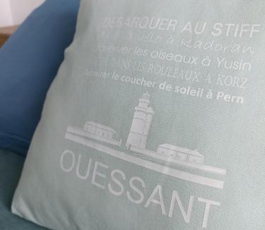 Ushant House | L'Océan