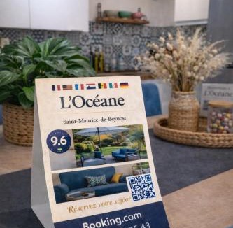 Saint-Maurice-de-Beynost Apartment | L'océane