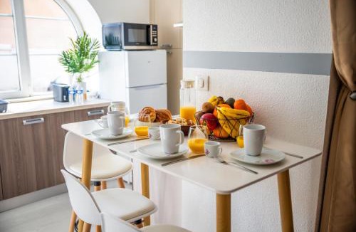 Guebwiller Apartment | L'Océane Parking gratuit Netflix Centre ville