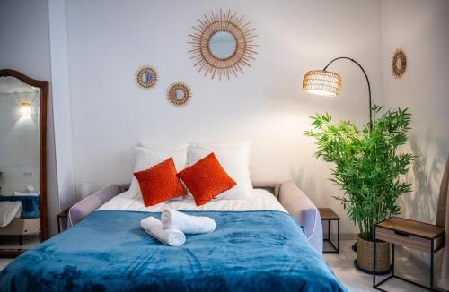 Guebwiller Apartment | L'Océane Parking gratuit Netflix Centre ville