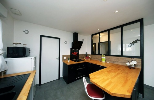 La Lucerne-dʼOutremer House | L'Océraline - Maison avec jardin et wifi
