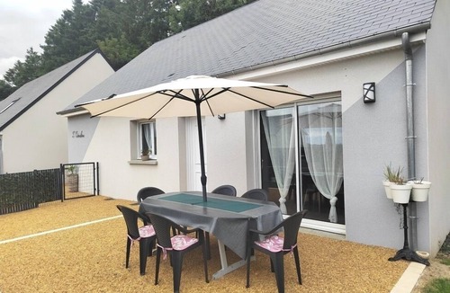 La Lucerne-dʼOutremer House | L'Océraline - Maison avec jardin et wifi
