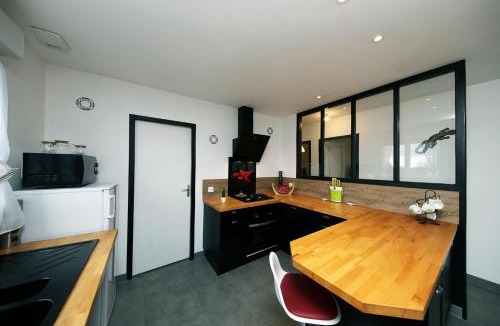La Lucerne-dʼOutremer House | L'Océraline - Maison avec jardin et wifi