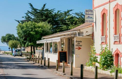 Saint-Vincent-sur-Jard Hotel | L'Ocean