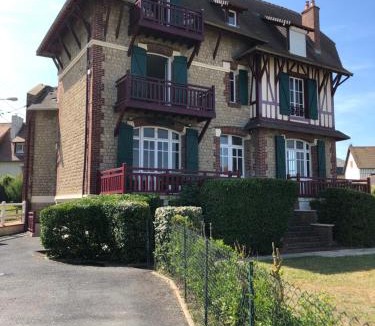 Benerville-sur-Mer Apartment | L oceanide