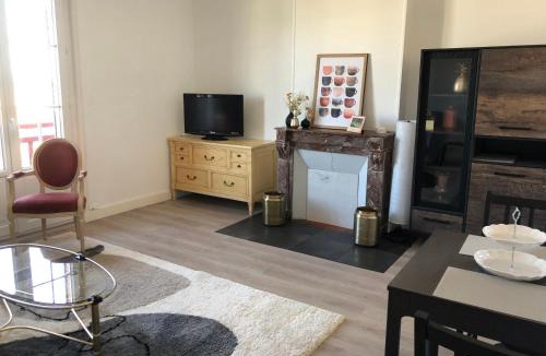 Benerville-sur-Mer Apartment | L oceanide