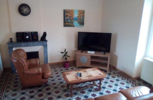 Le Grand-Pressigny Bed & Breakfast | L'octodon