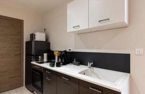 Centre-ville Apartment | L'Odile - 2 pers hypercenter