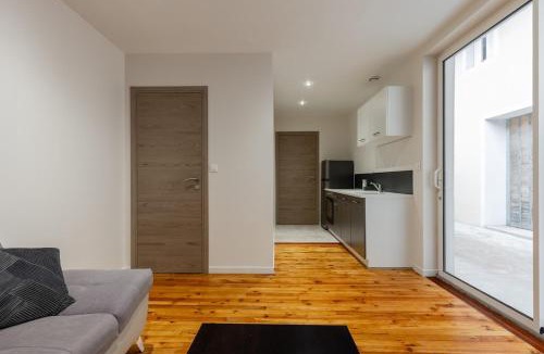 Centre-ville Apartment | L'Odile - 2 pers hypercenter