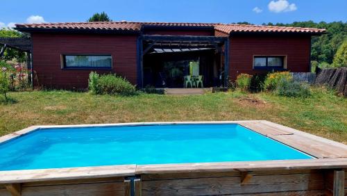Saint-Paul-le-Jeune House | L'Odyssée 07/Gîte Ardèche