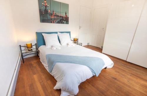 Evreux Apartment | L'Odyssée Aux Trois Clés - Proche centre-ville - Jardin