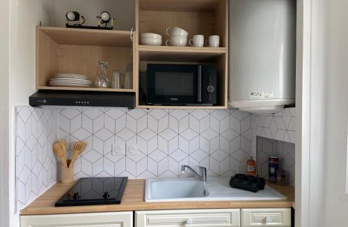 Blonville-sur-Mer Apartment | L’Odyssée
