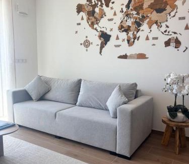 Saint-Laurent-du-Var Apartment | L'Odyssée