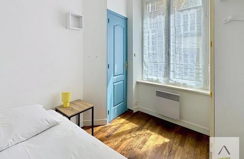 Intra Muros Apartment | L'Odyssée Malouine