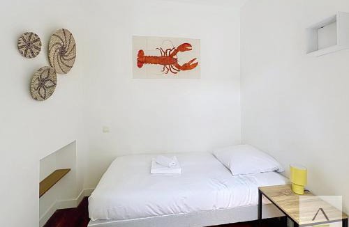 Intra Muros Apartment | L'Odyssée Malouine