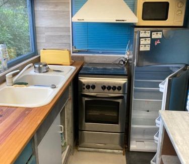 Calvi Ski Chalet | L'oiseau BLEU à CALVI