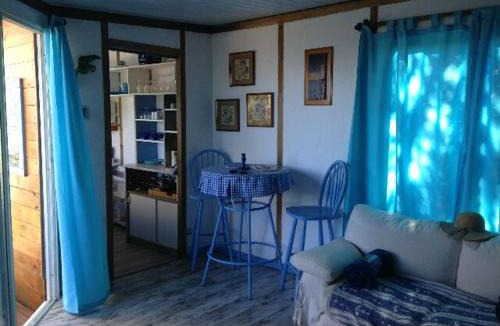 Calvi Ski Chalet | L'oiseau BLEU à CALVI