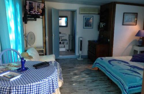 Calvi Ski Chalet | L'oiseau BLEU à CALVI