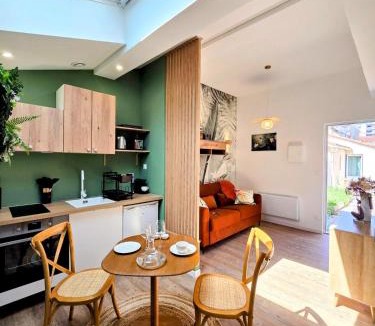 Lourdes Apartment | L'Oiseau du Paradis - Cottage & Spa