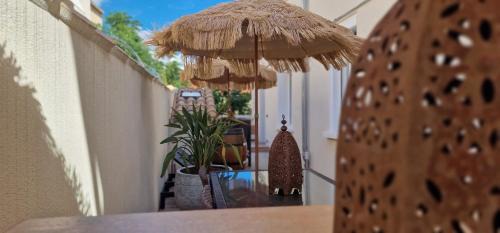 Maraussan Apartment | L'oiseau du paradis proche des grands buffets
