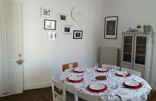 Epernay Apartment | L' oiseau