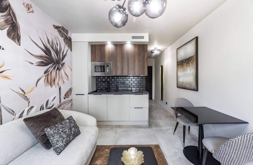 Vaise Apartment | L'OISEAU PARADIS - Studio Gare de Vaise