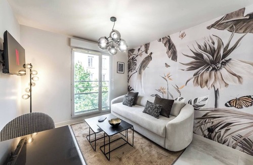 Vaise Apartment | L'OISEAU PARADIS - Studio Gare de Vaise