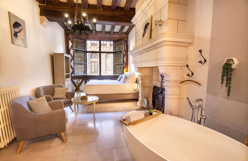 Downtown Angers Bed & Breakfast | L'Oisellerie meublé de tourisme