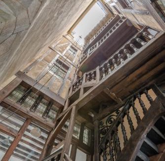 Downtown Angers House | L'Oisellerie Meublé de Tourisme