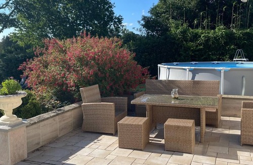 Epiniac Villa | L'Oisette