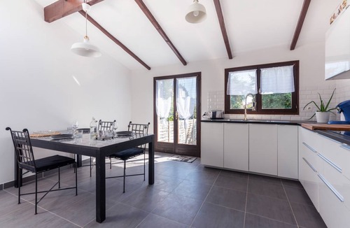 Argenteuil House | L'Olabel - Maison avec jardin proche Paris